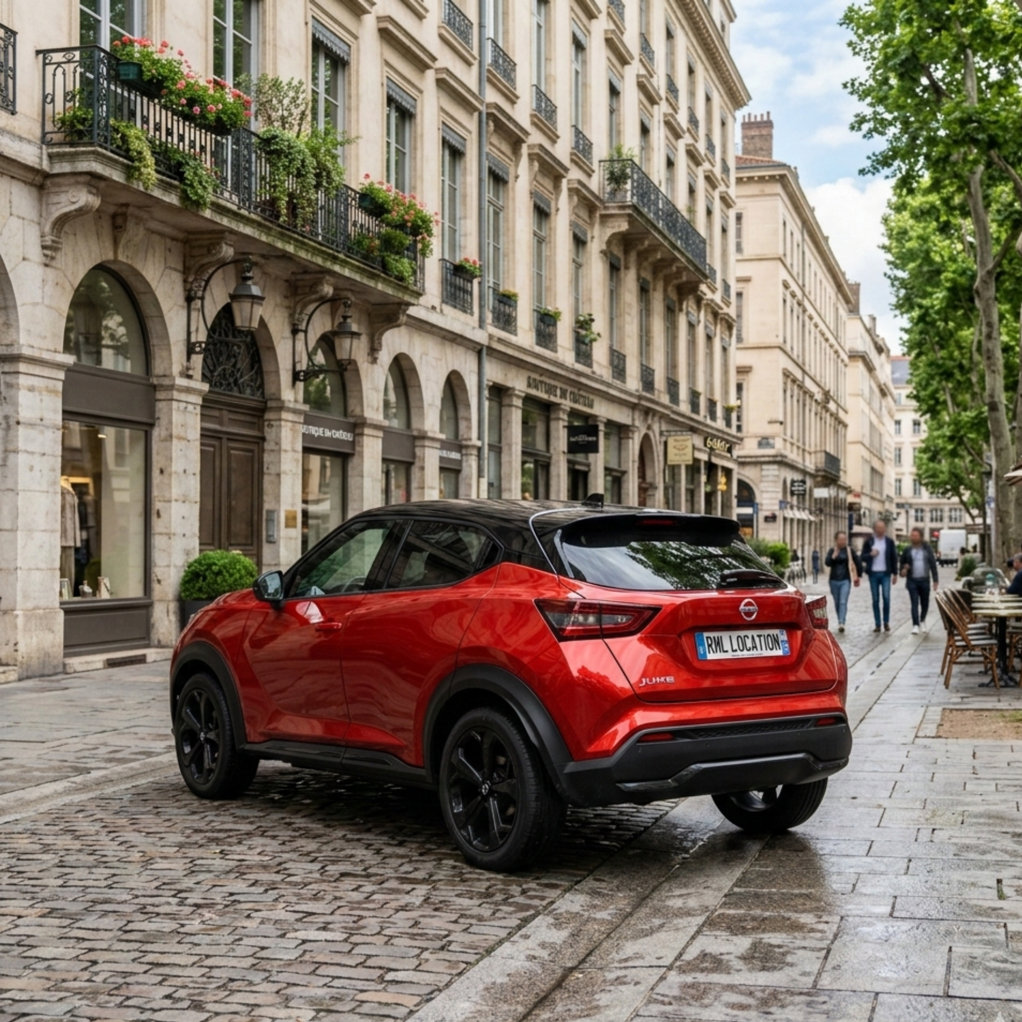 Nissan Juke Automatique