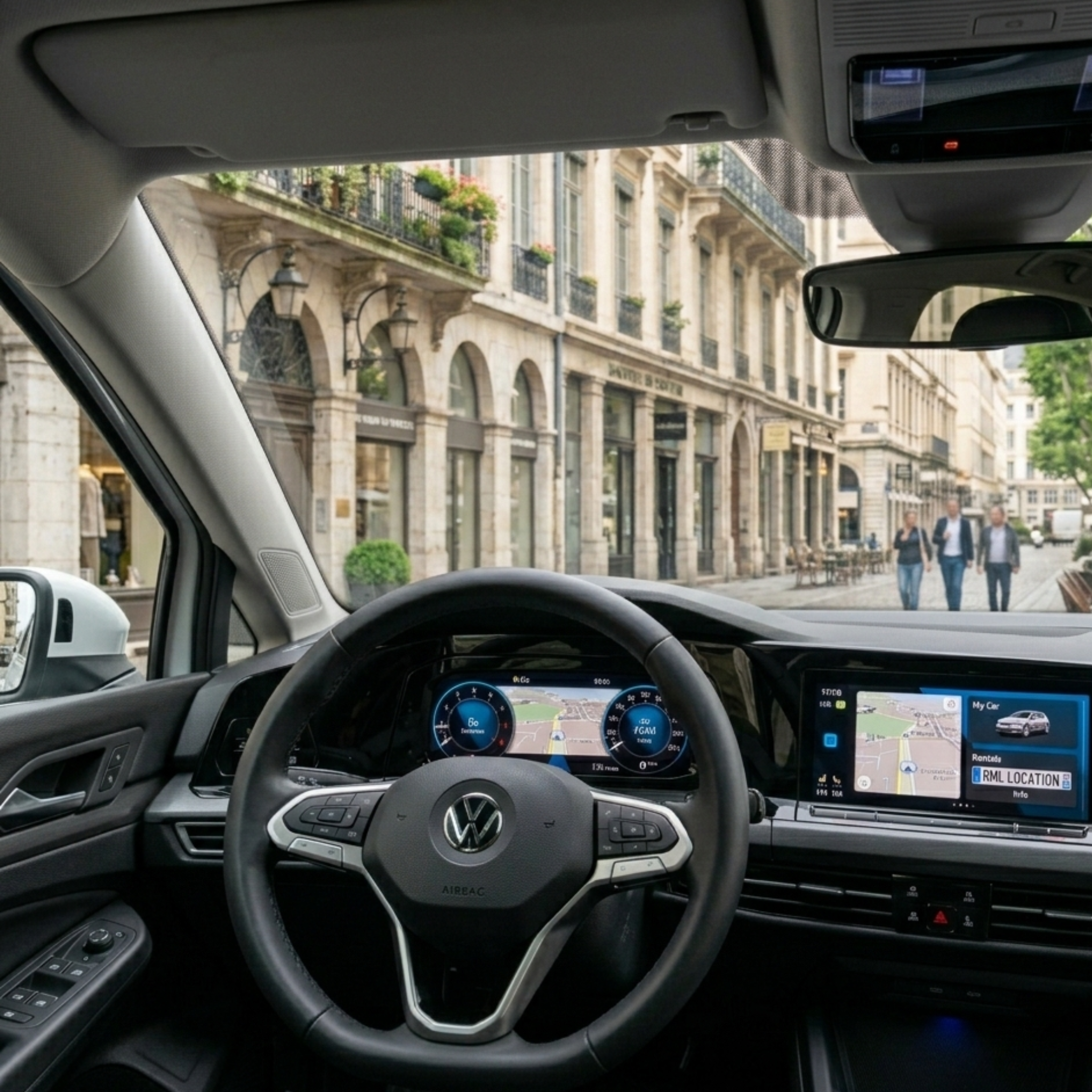 Volkswagen Polo Golf