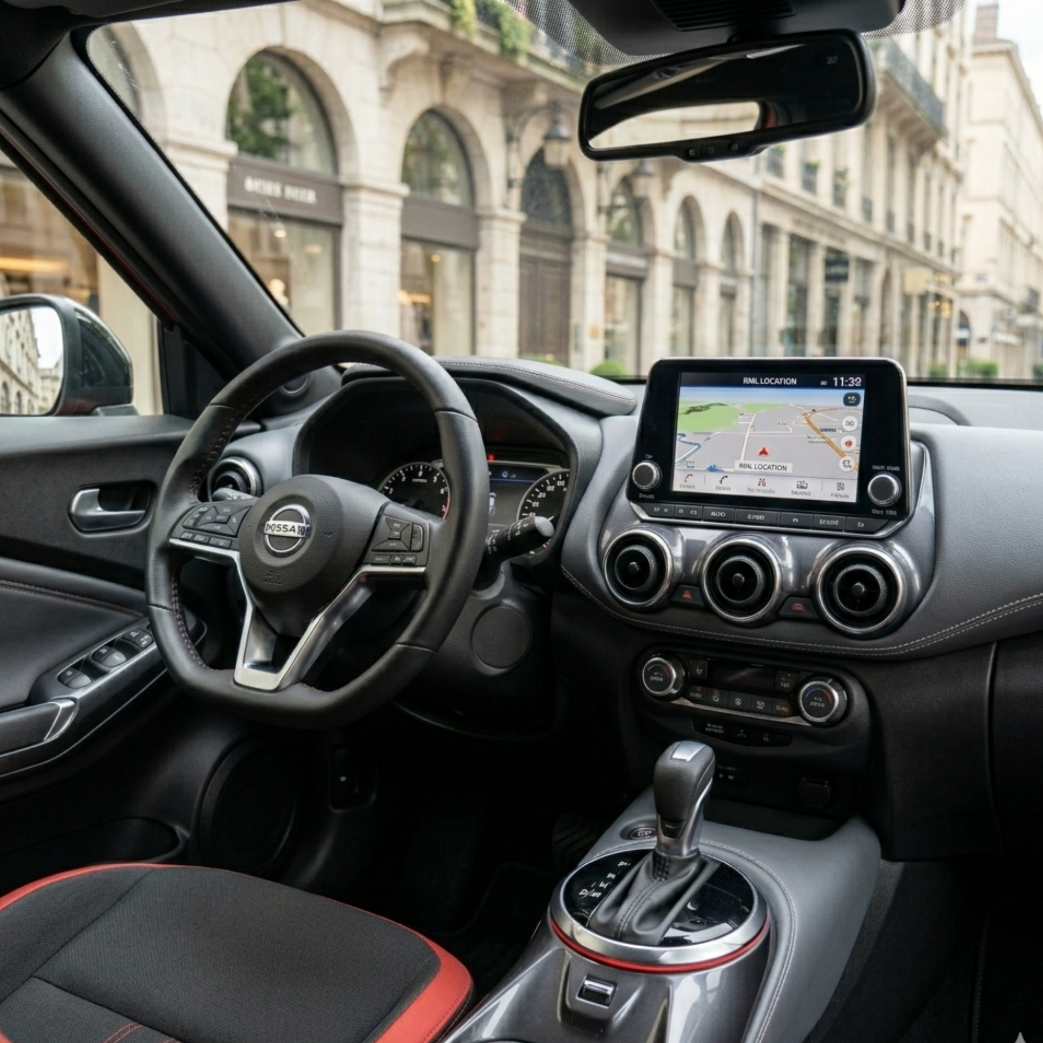 Nissan Juke Automatique