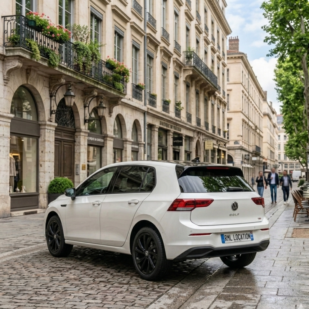 Volkswagen Polo Golf