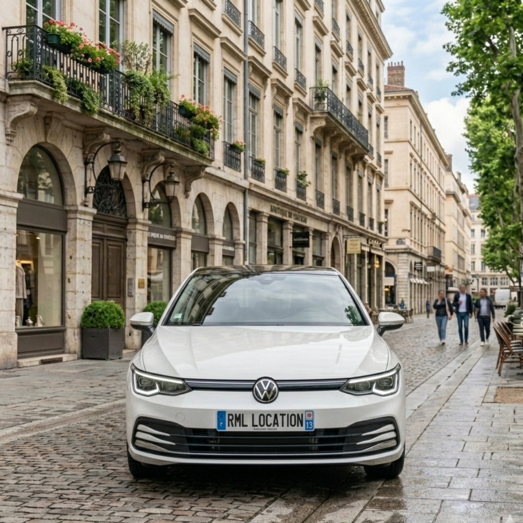 Volkswagen Polo Golf