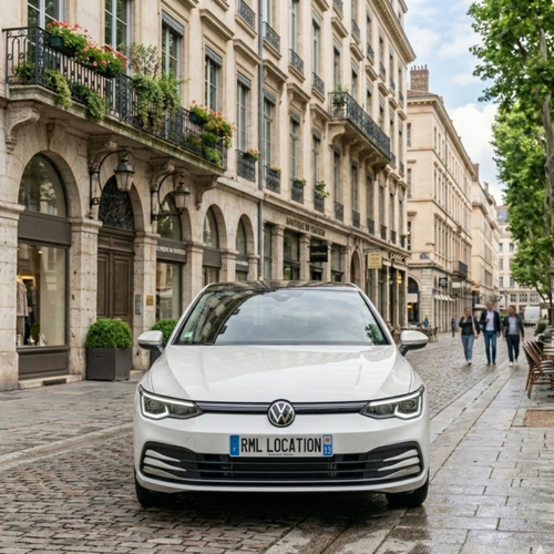 Volkswagen Polo Golf